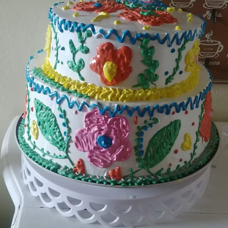 Mesa de postres temática evento