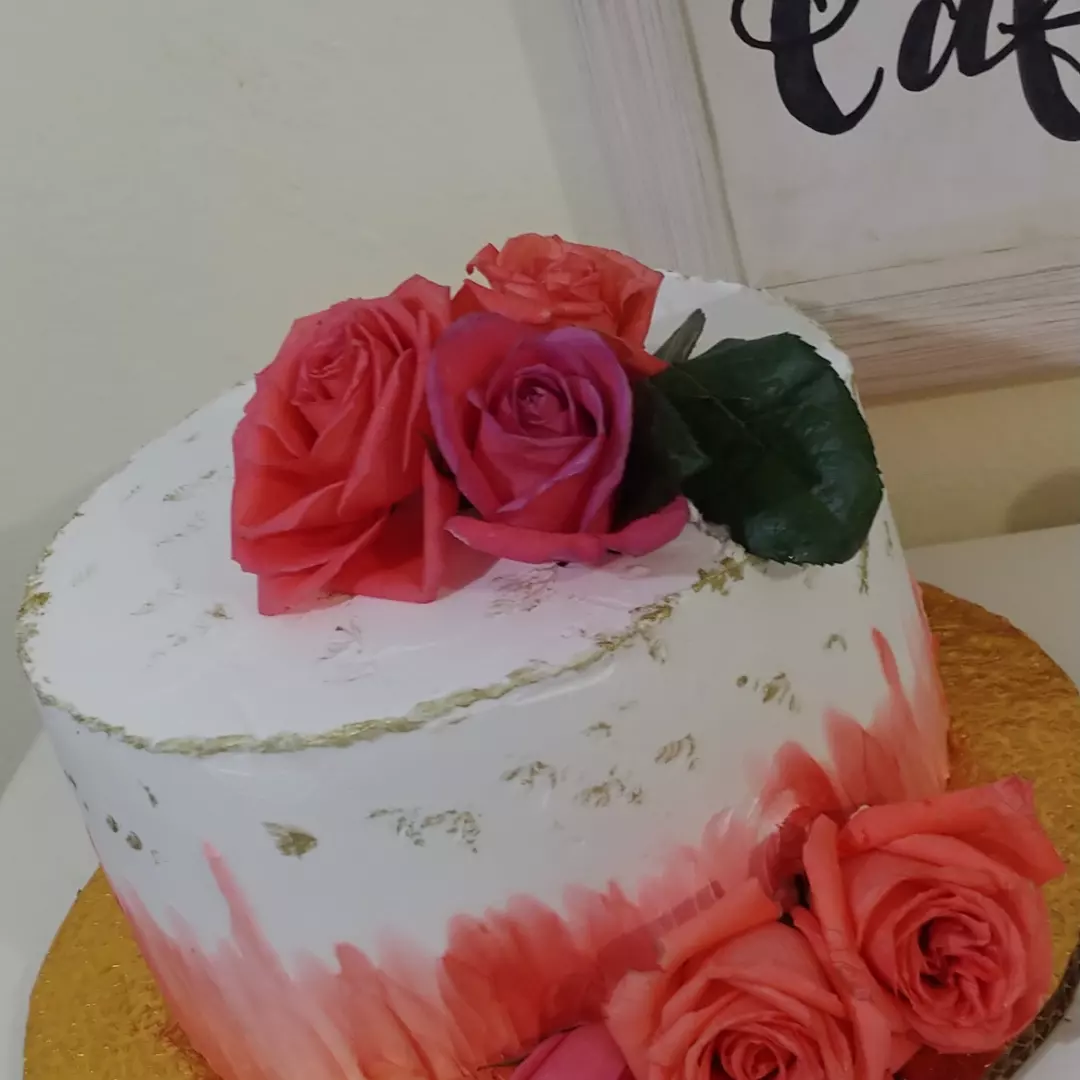 Bizcocho de boda artesanal San Pedro de Macorís