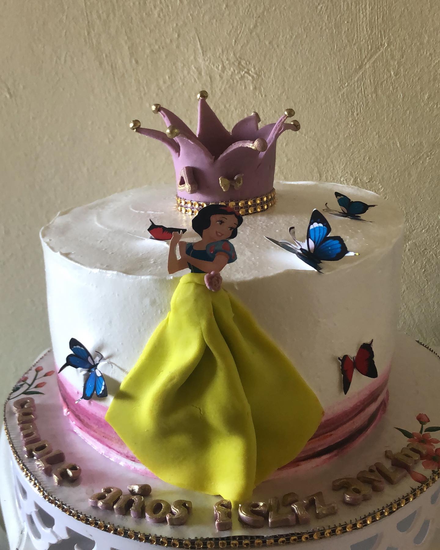 Torta temática infantil